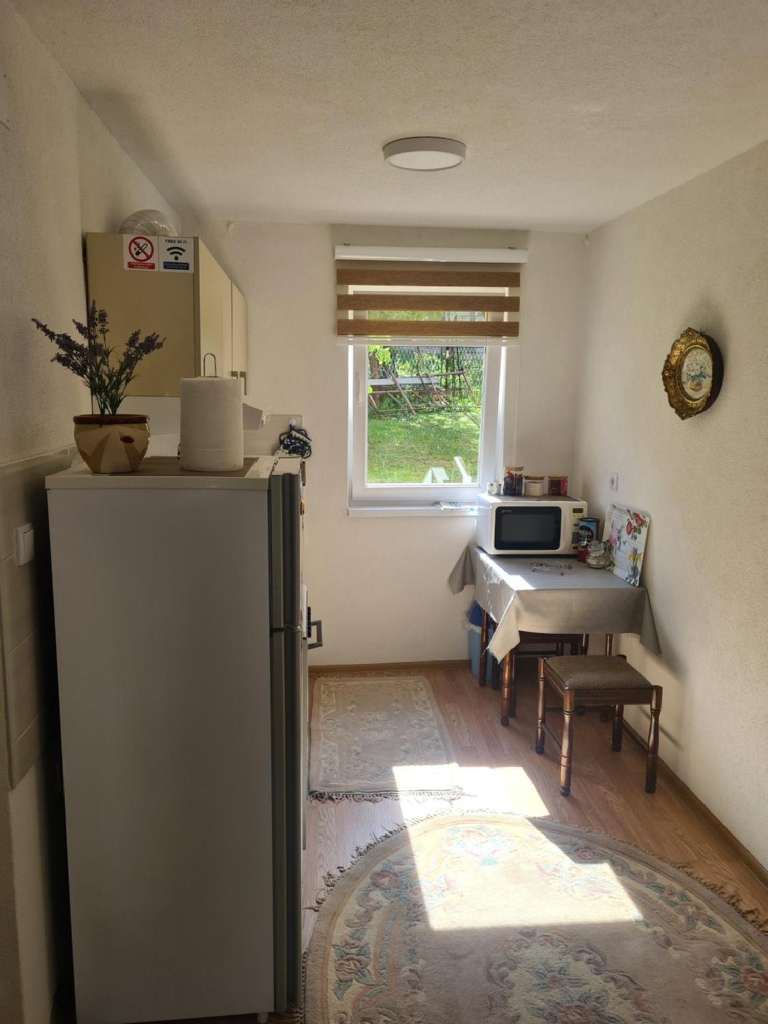 Apartmani Podvisoki Visoko Exterior foto
