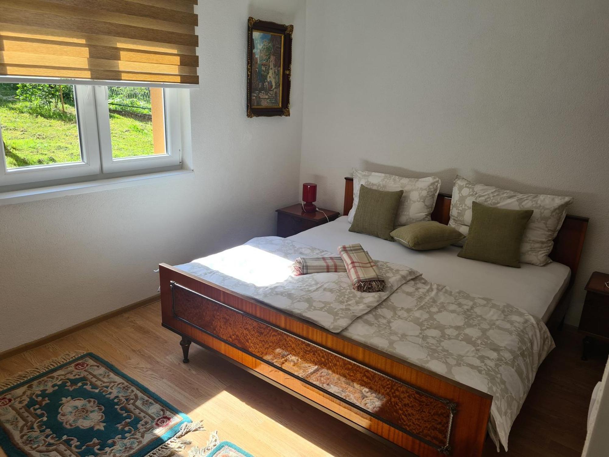 Apartmani Podvisoki Visoko Exterior foto