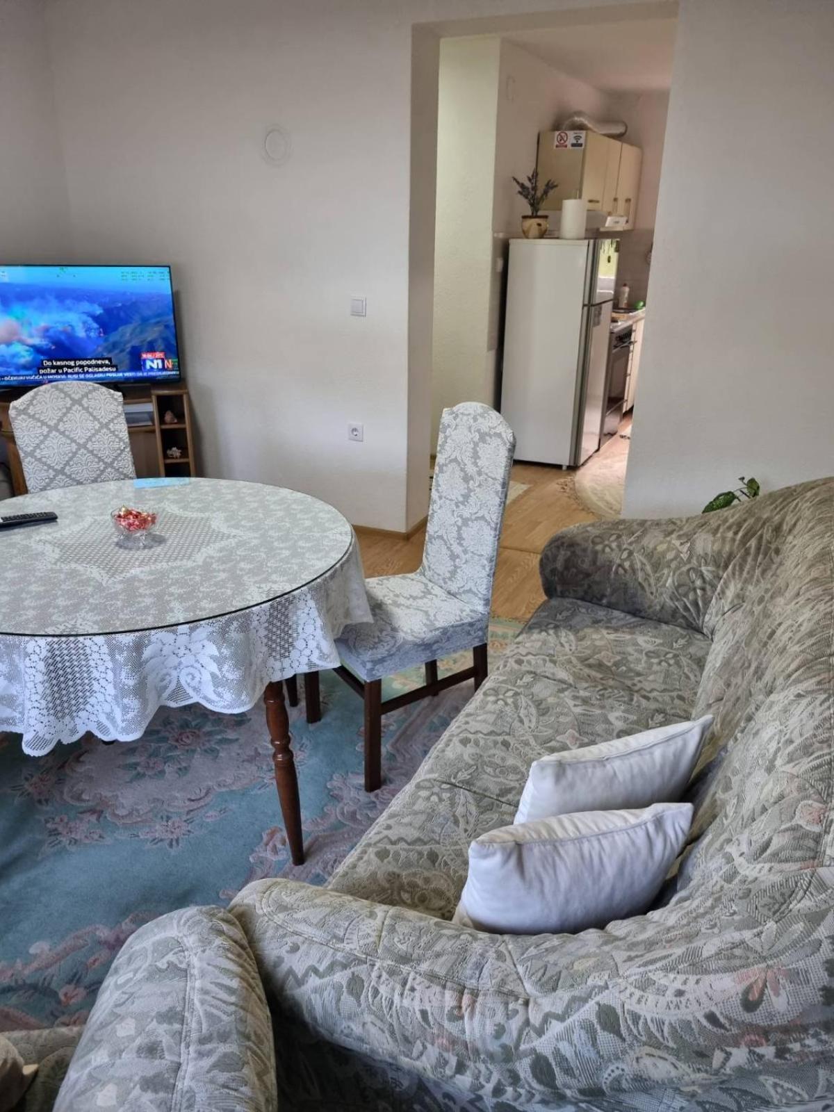 Apartmani Podvisoki Visoko Exterior foto